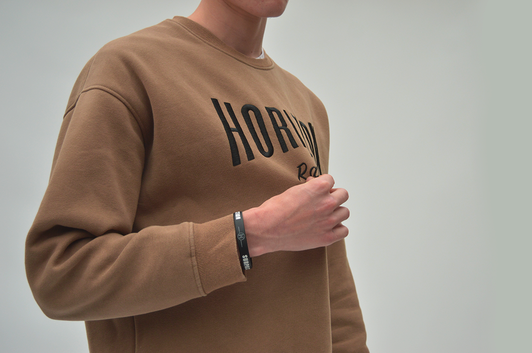 Horizon premium Sweatshirt - Horizon Rays