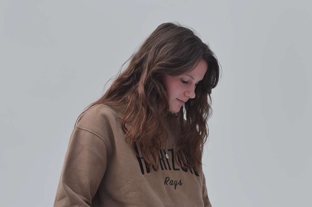 Horizon premium Sweatshirt - Horizon Rays