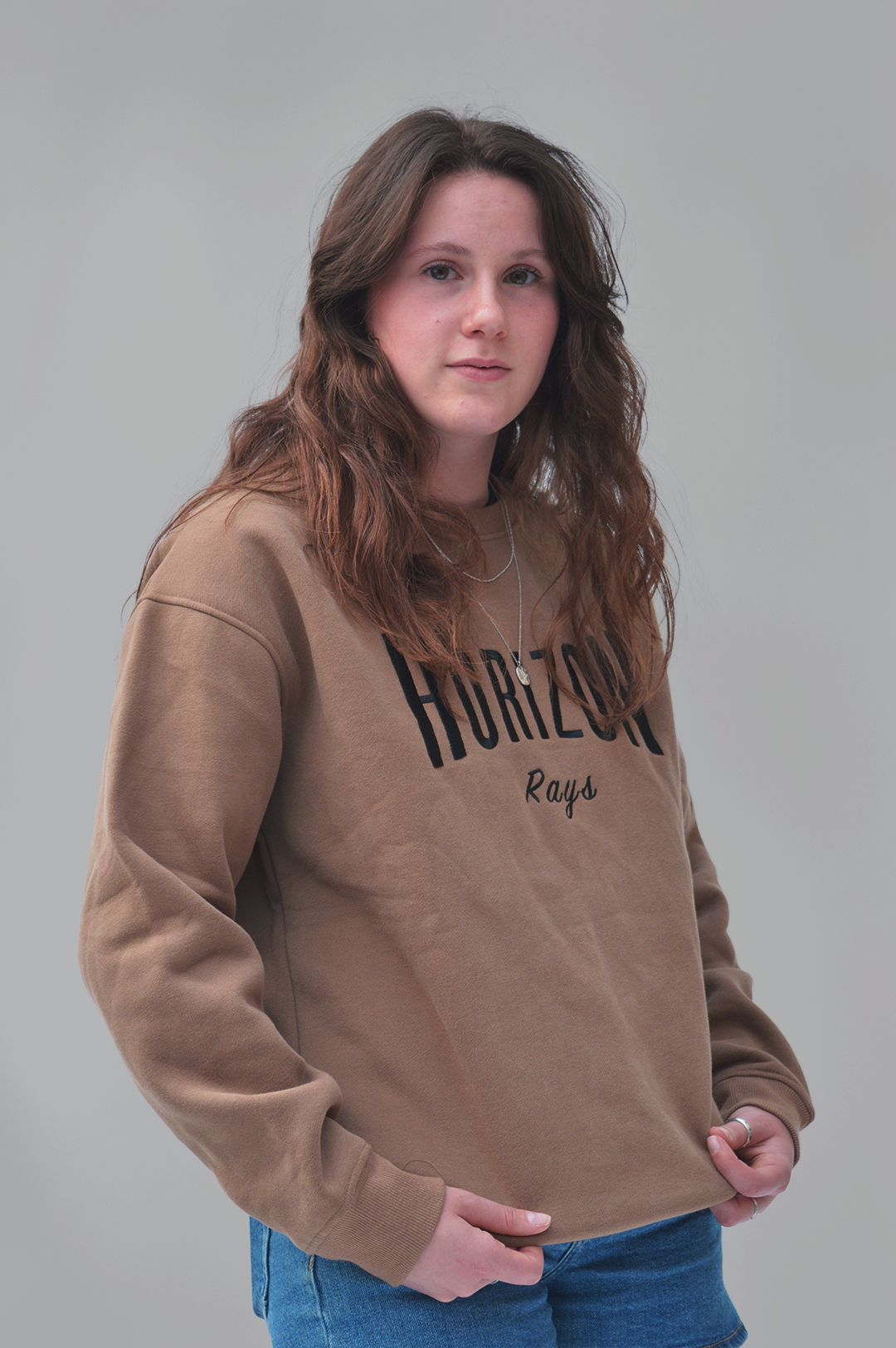 Horizon premium Sweatshirt - Horizon Rays