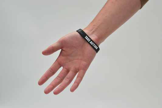 Take Action Horizon Ryas bracelet [image]